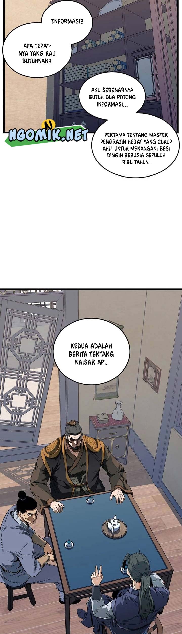 Murim Login Bab 111 halaman 36
