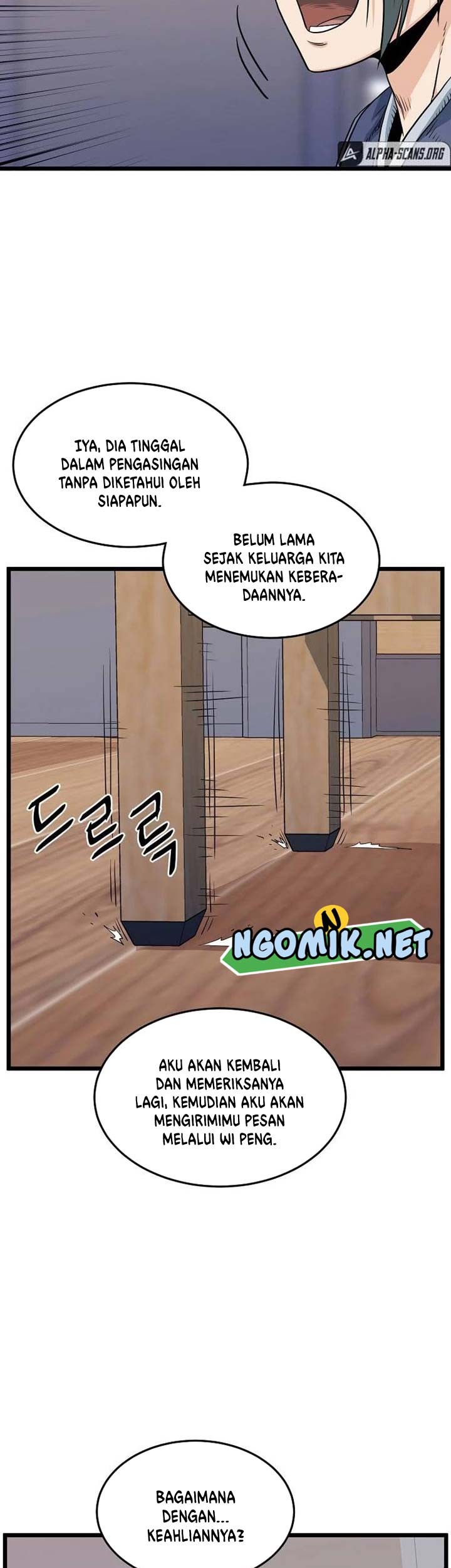 Murim Login Bab 111 halaman 48
