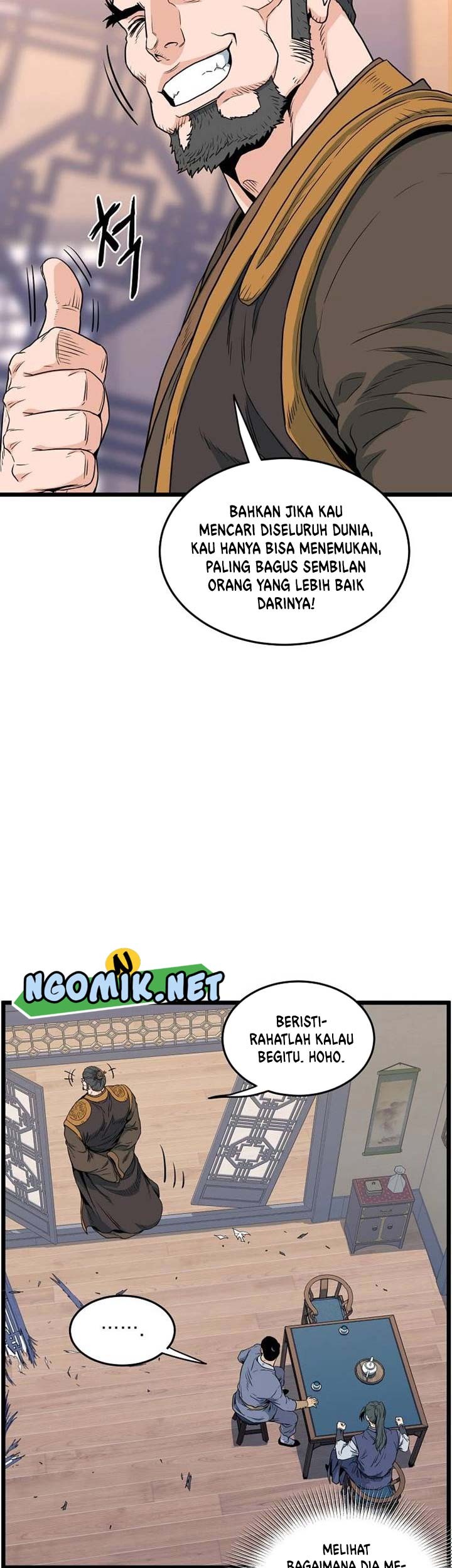 Murim Login Bab 111 halaman 50