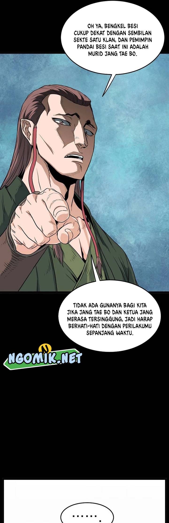 Murim Login Bab 111 halaman 59