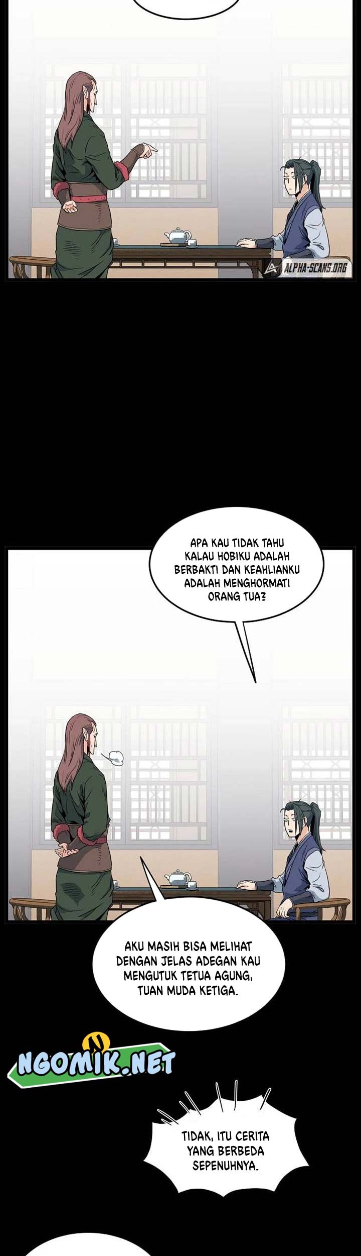 Murim Login Bab 111 halaman 60