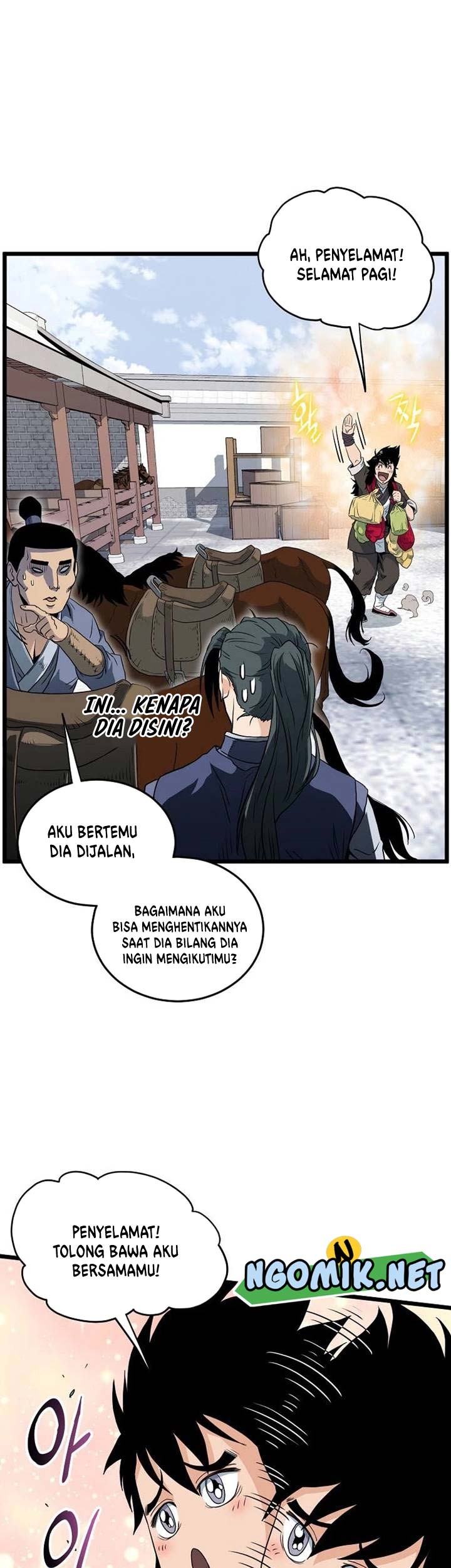 Murim Login Bab 111 halaman 66