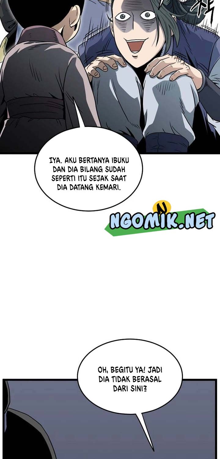 Murim Login Bab 112 halaman 25