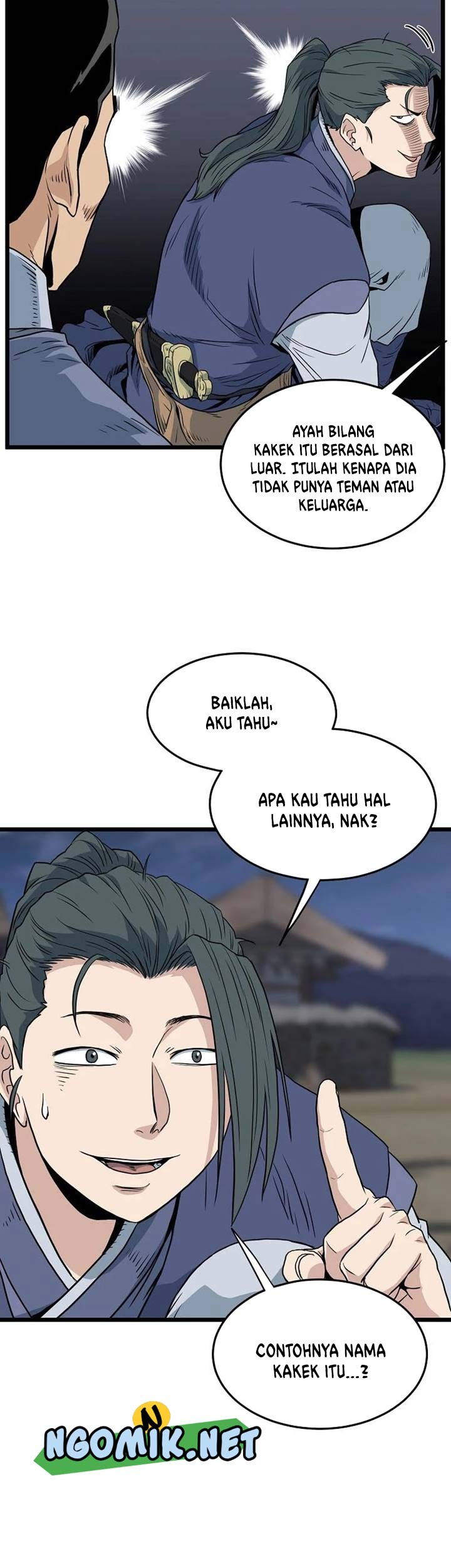 Murim Login Bab 112 halaman 26