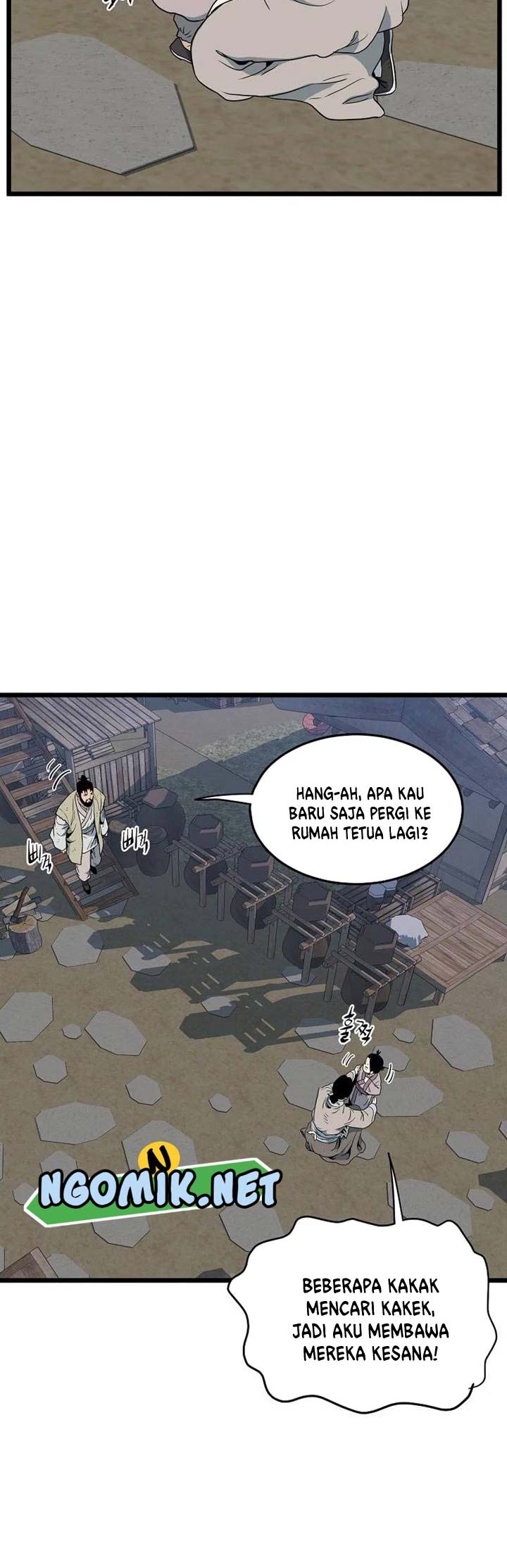 Murim Login Bab 112 halaman 53
