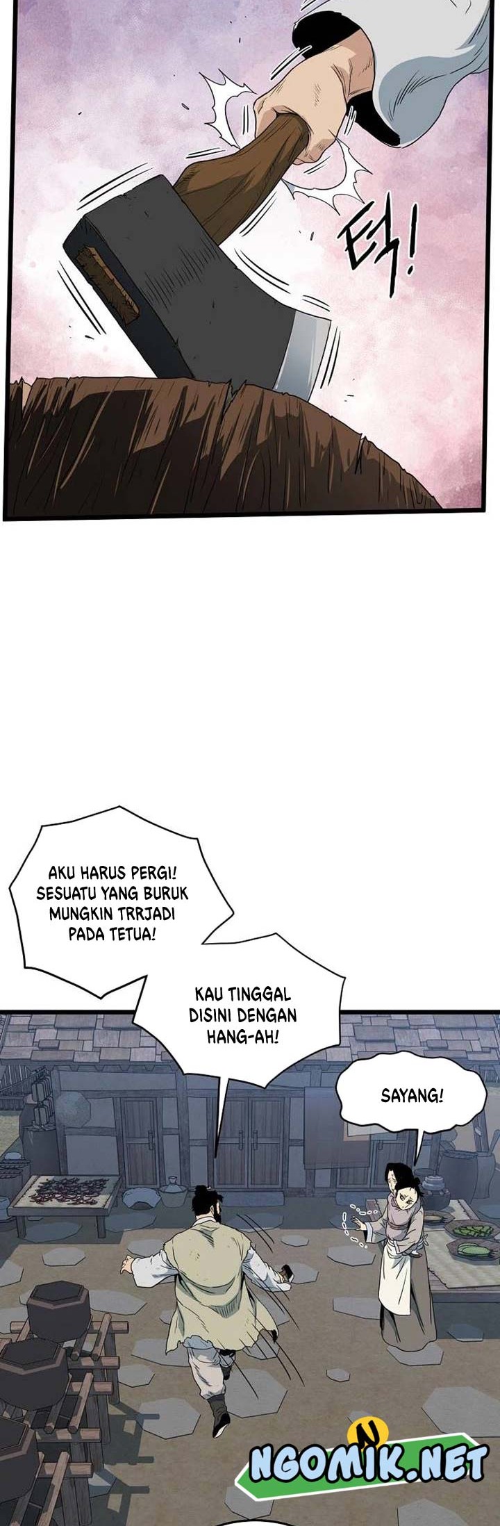 Murim Login Bab 112 halaman 57