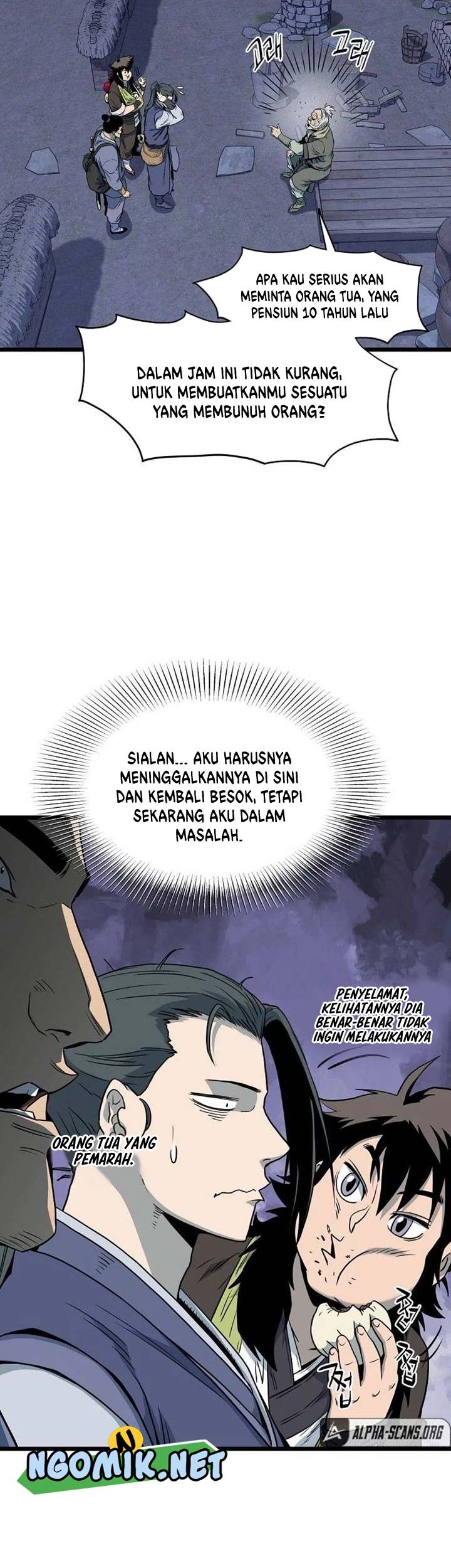 Murim Login Bab 113 halaman 6