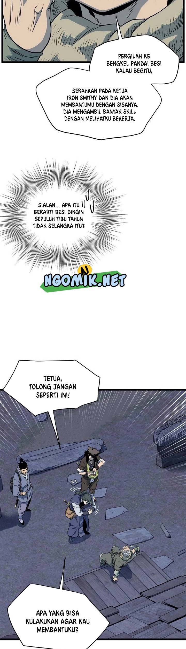 Murim Login Bab 113 halaman 10