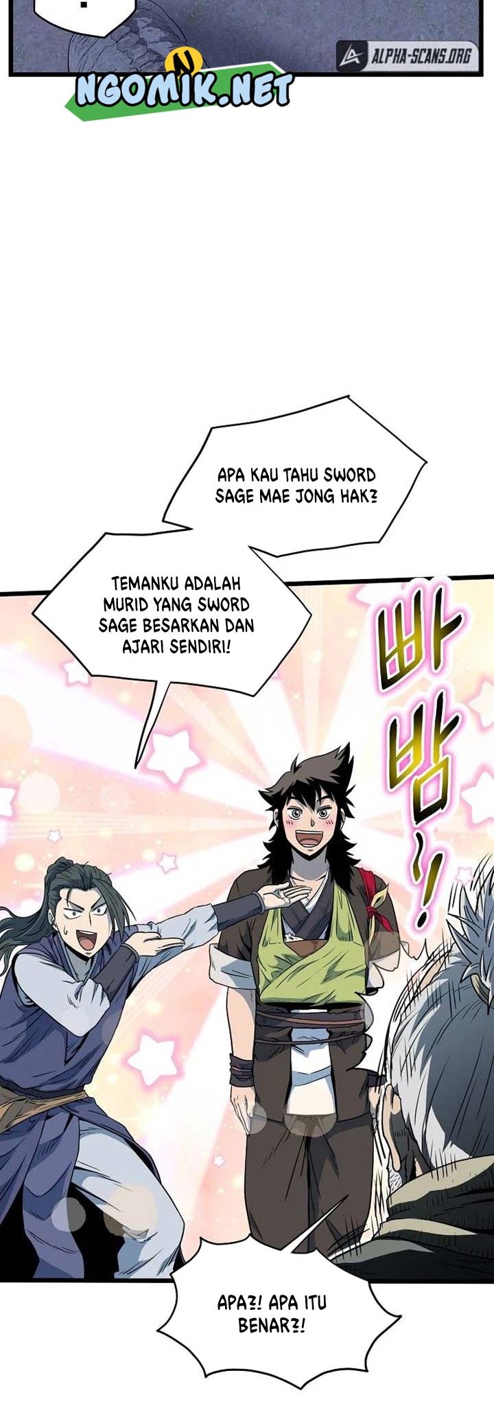 Murim Login Bab 113 halaman 21