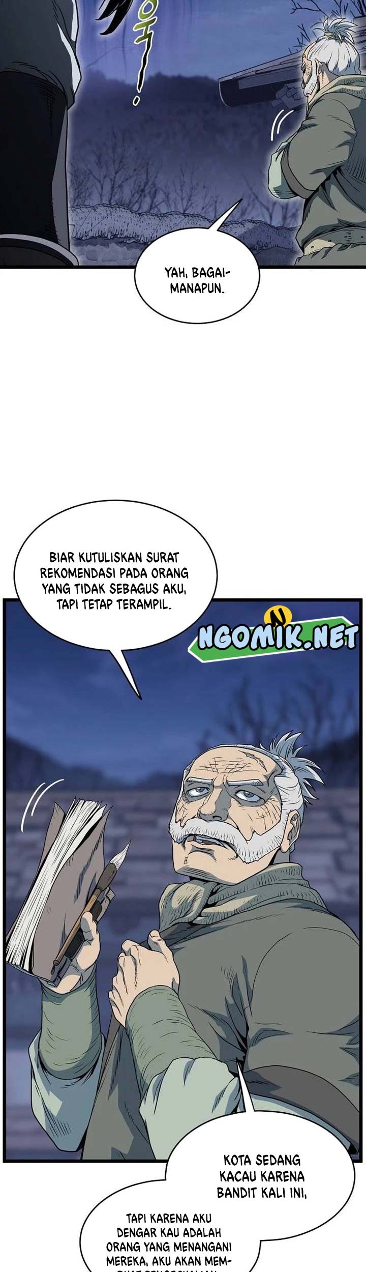 Murim Login Bab 113 halaman 28