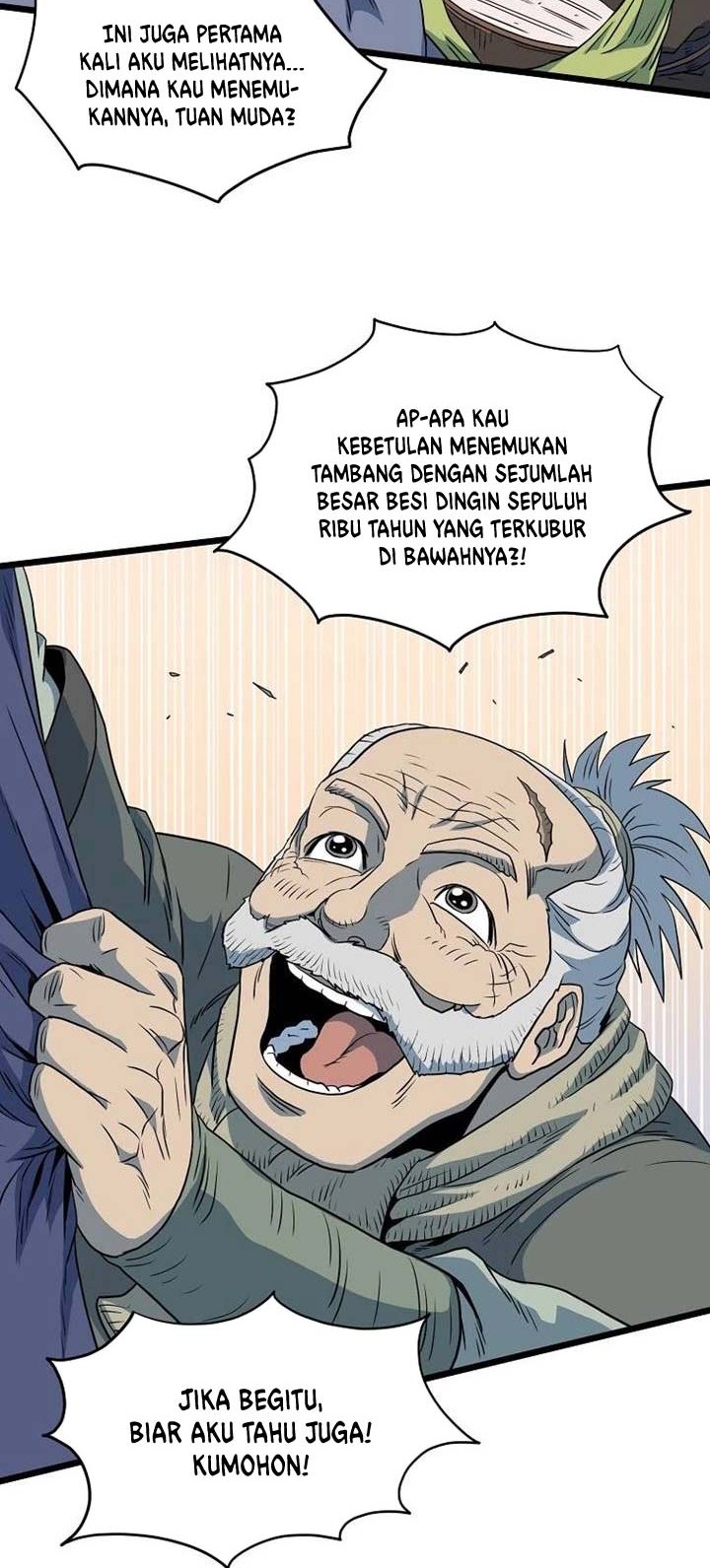 Murim Login Bab 113 halaman 43