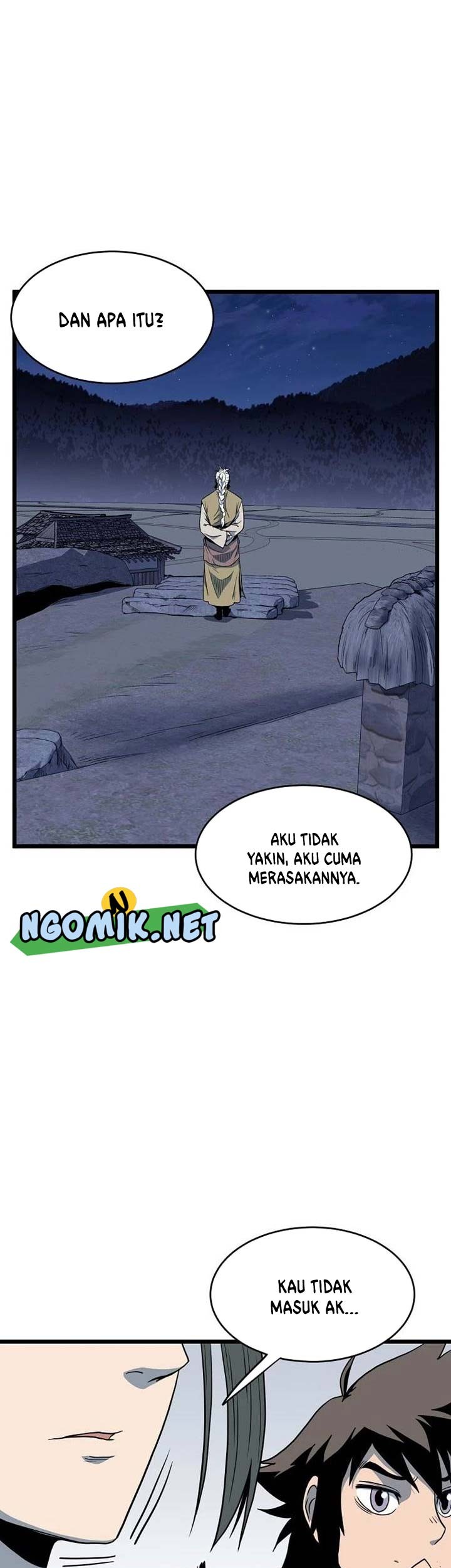 Murim Login Bab 113 halaman 50