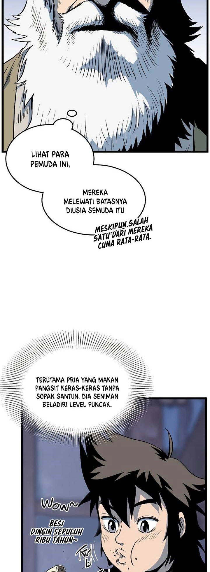 Murim Login Bab 114 halaman 3