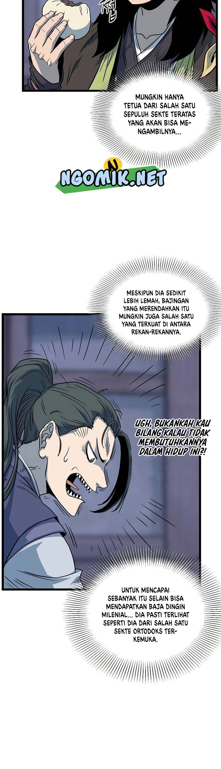 Murim Login Bab 114 halaman 4
