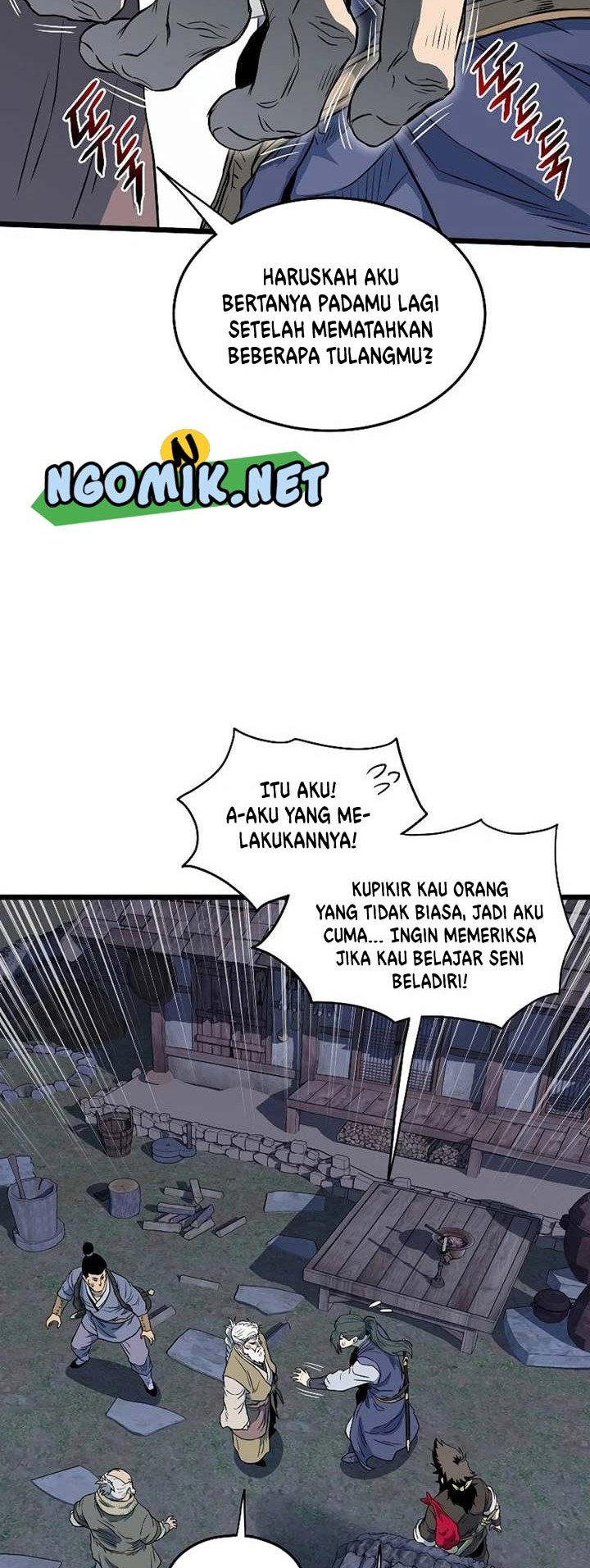 Murim Login Bab 114 halaman 19