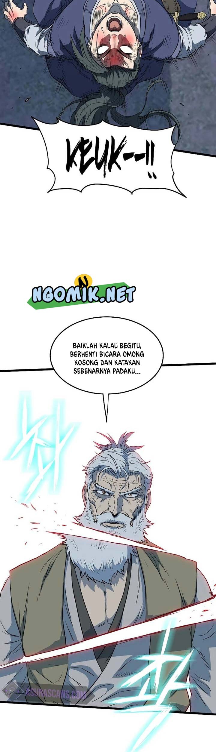 Murim Login Bab 114 halaman 28