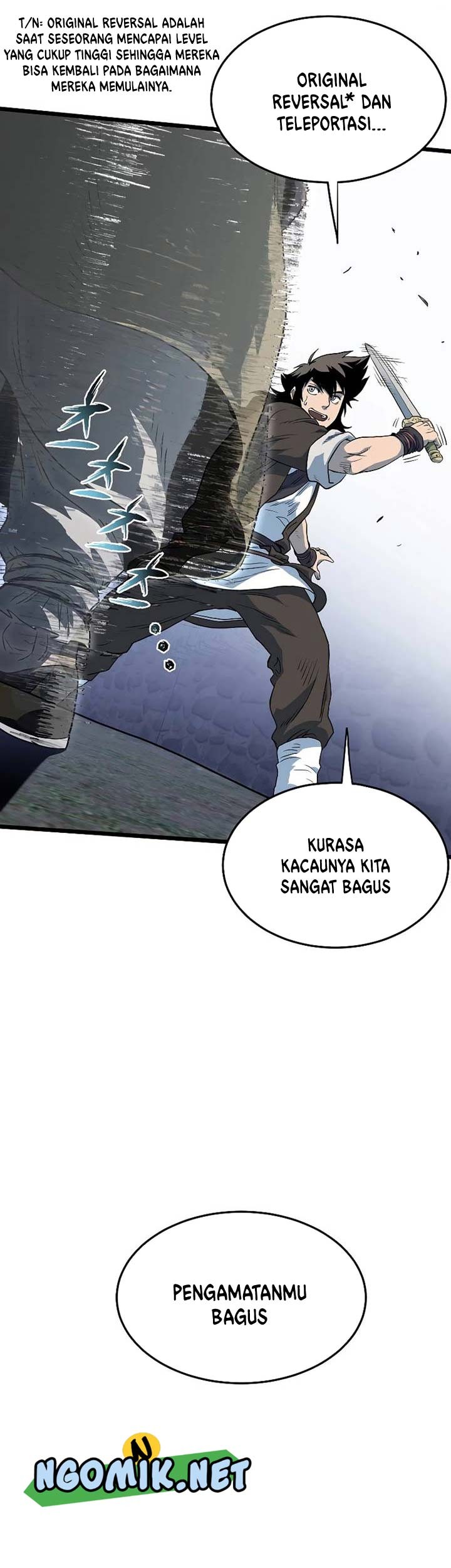 Murim Login Bab 114 halaman 30