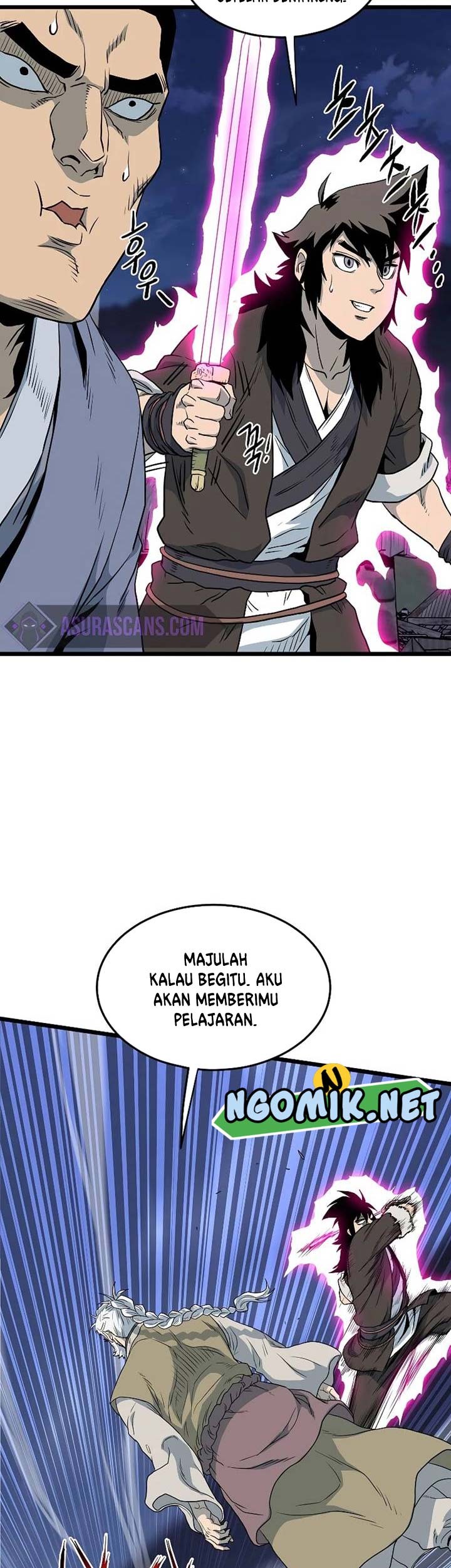 Murim Login Bab 114 halaman 36