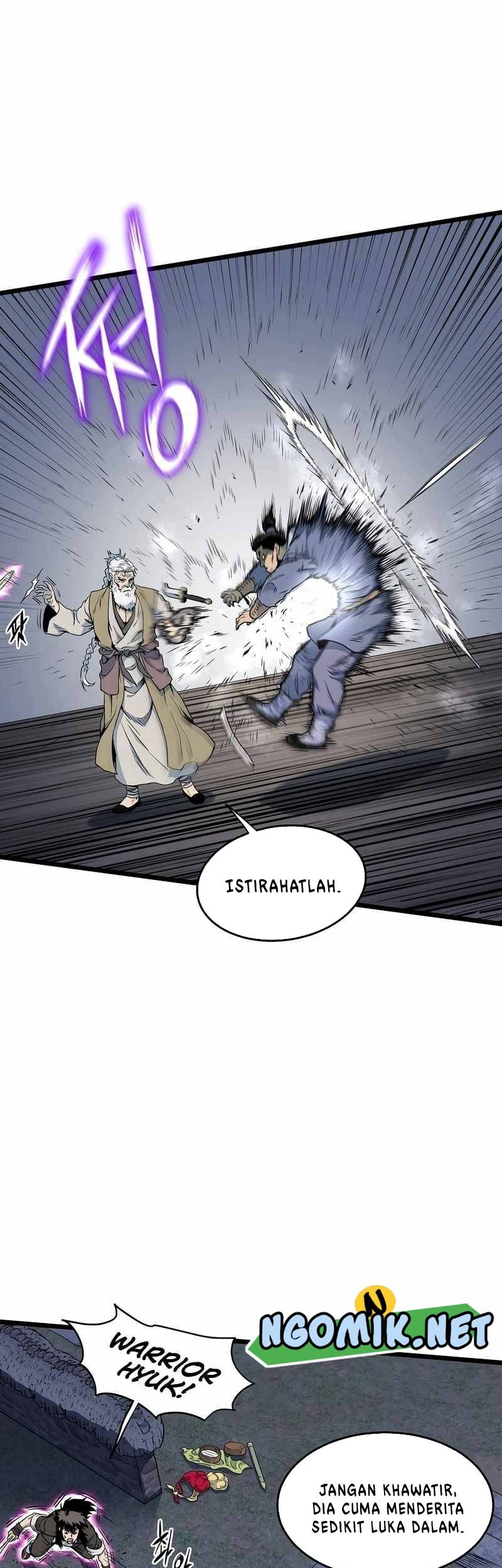 Murim Login Bab 115 halaman 10