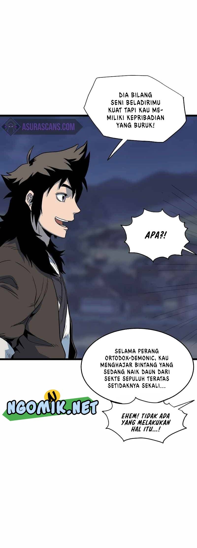 Murim Login Bab 115 halaman 27