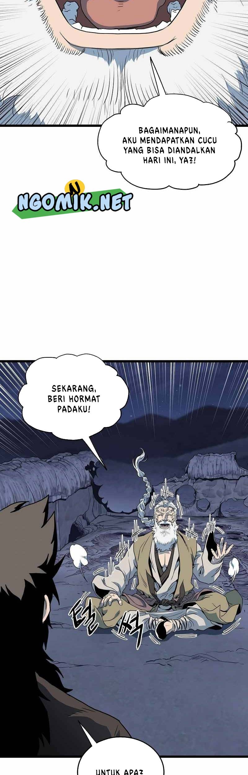 Murim Login Bab 115 halaman 30