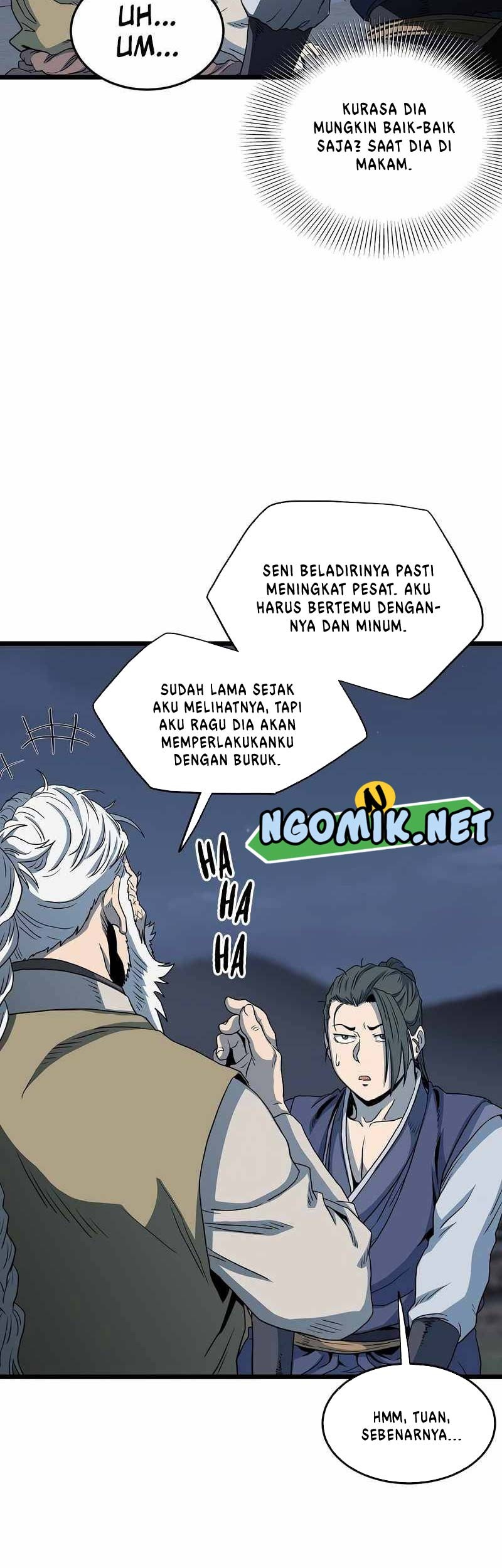 Murim Login Bab 115 halaman 58