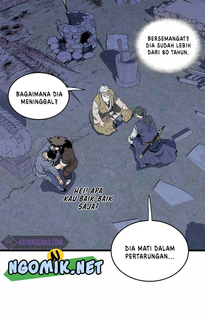 Murim Login Bab 115 halaman 61