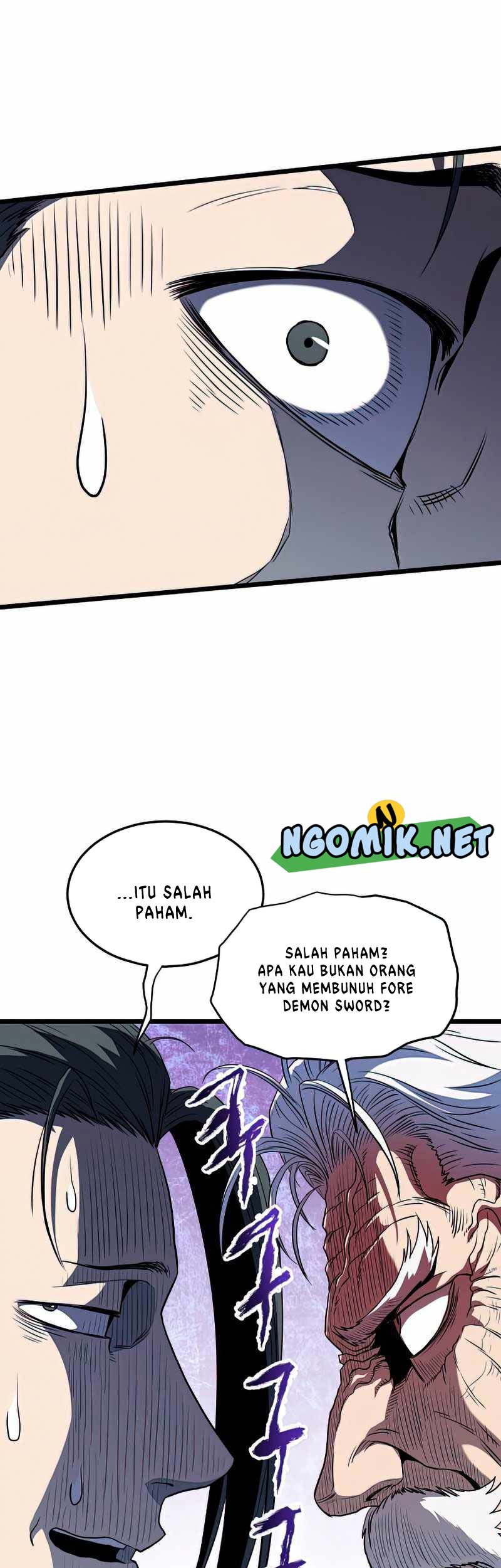 Murim Login Bab 116 halaman 8