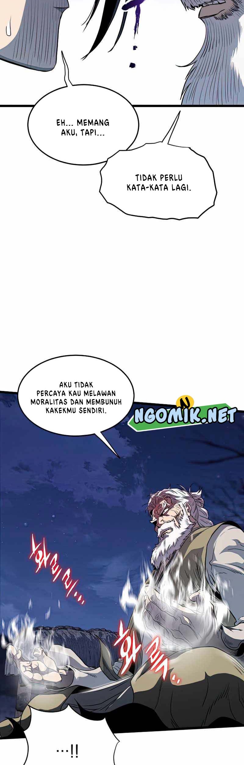 Murim Login Bab 116 halaman 9