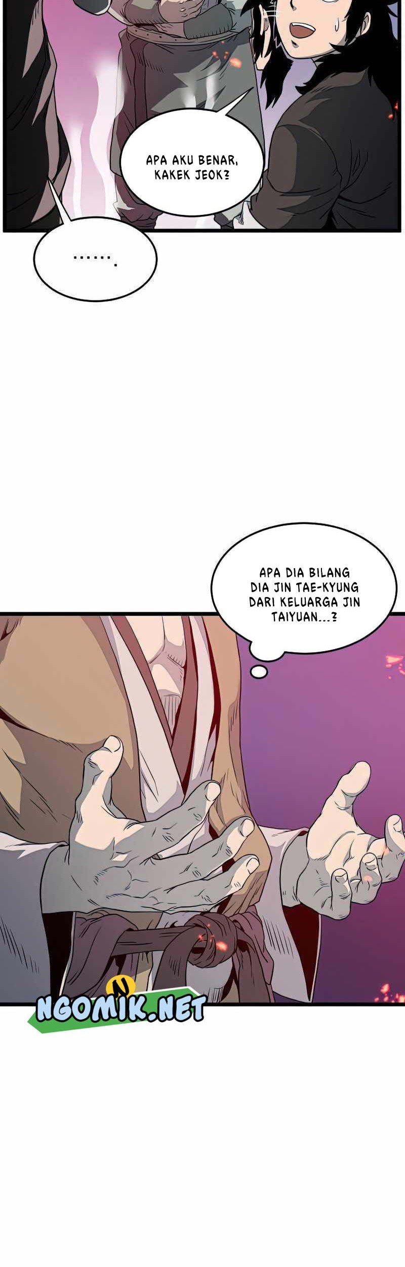 Murim Login Bab 116 halaman 27