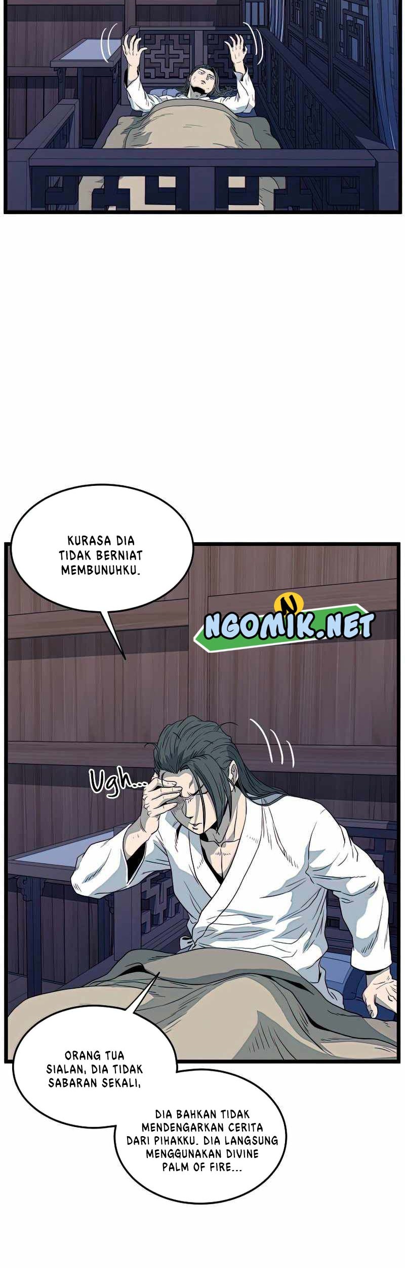Murim Login Bab 116 halaman 45