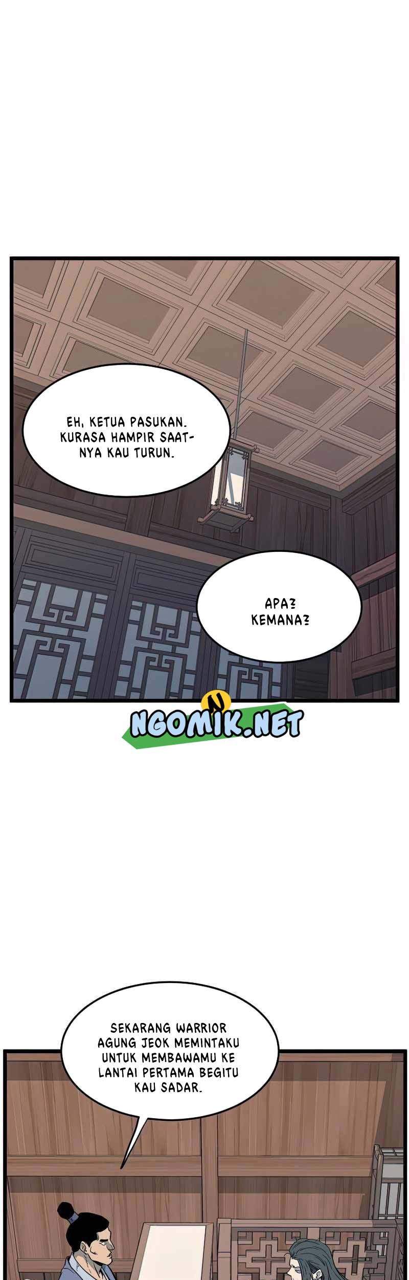 Murim Login Bab 116 halaman 50