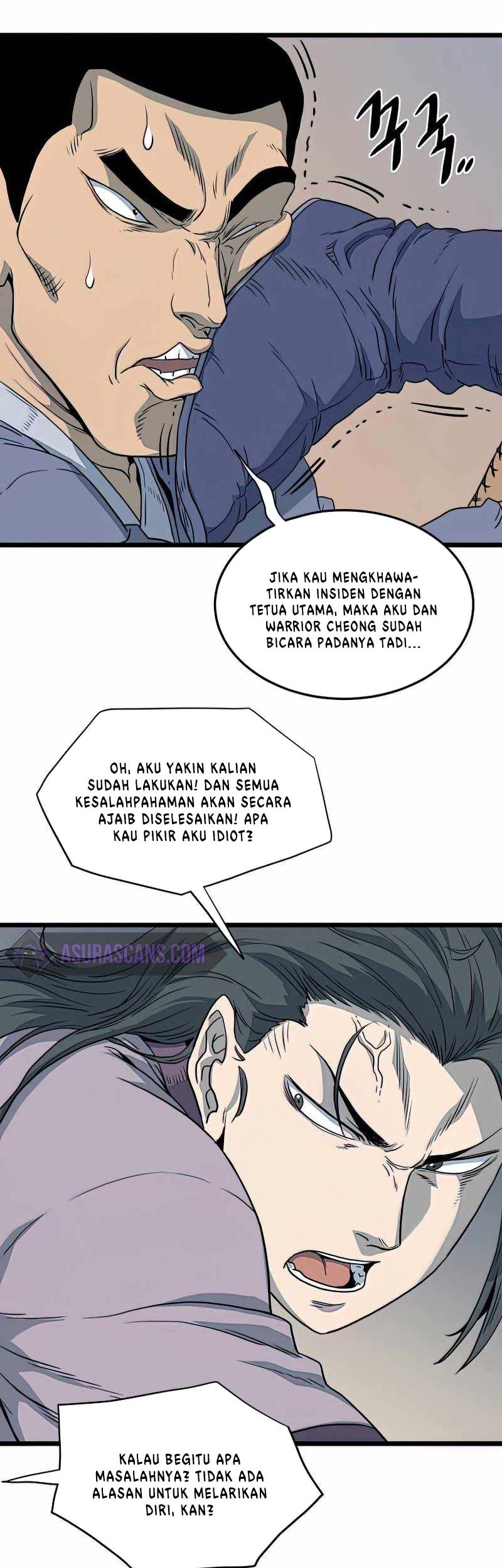 Murim Login Bab 116 halaman 57