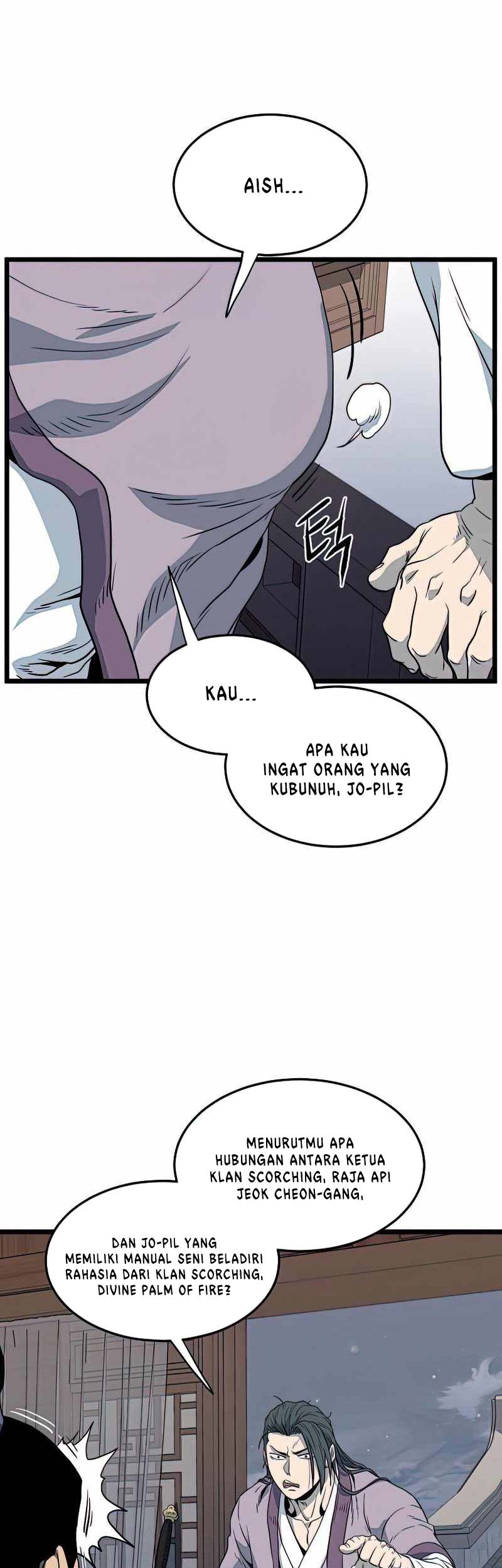 Murim Login Bab 116 halaman 59
