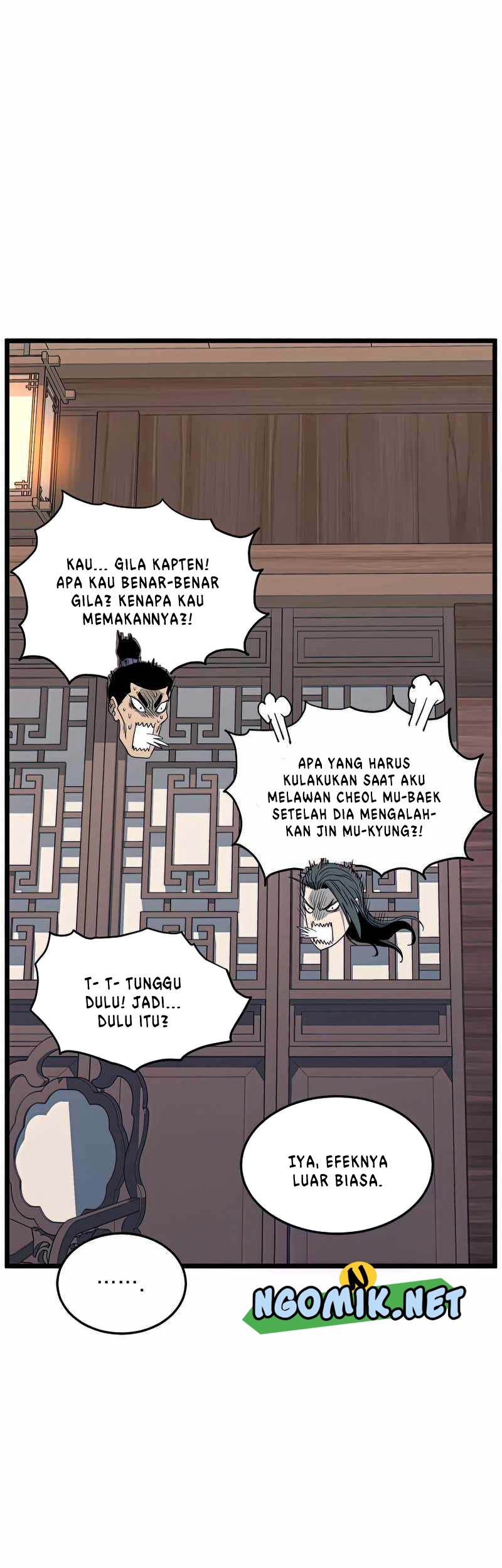 Murim Login Bab 116 halaman 68