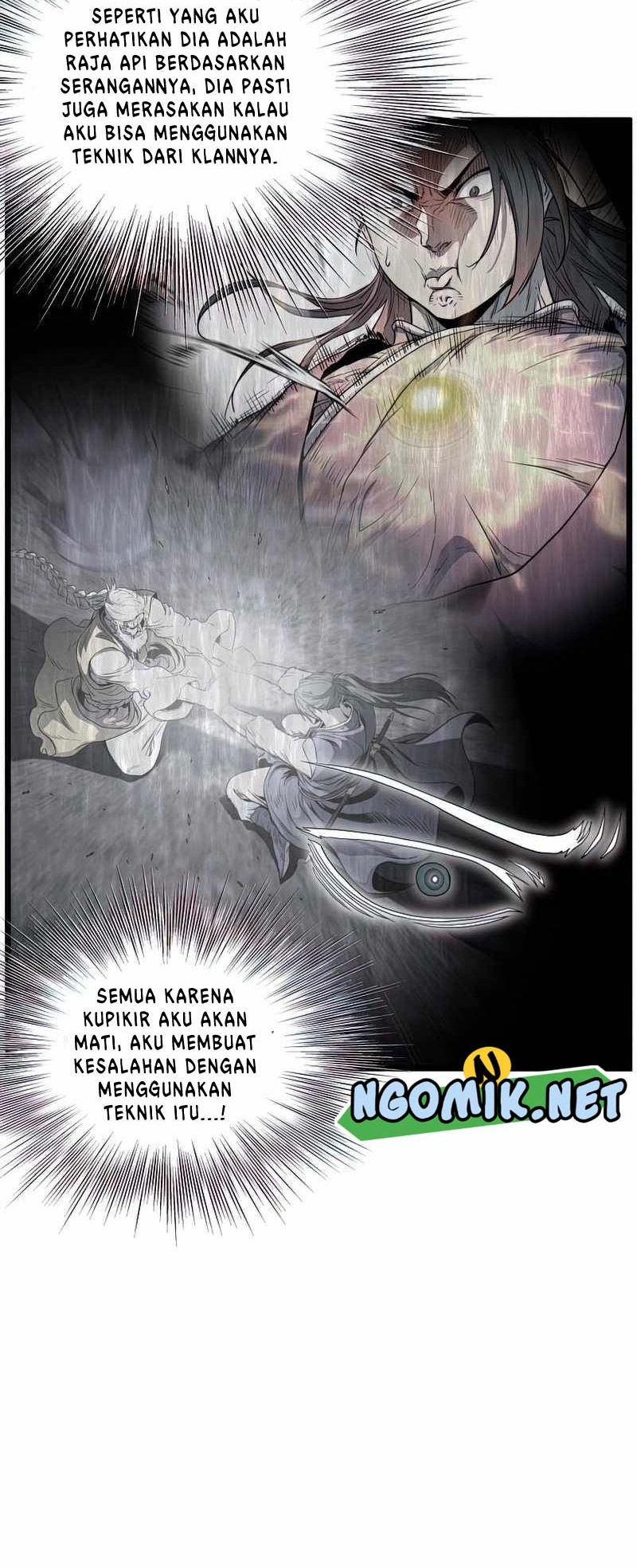 Murim Login Bab 117 halaman 15