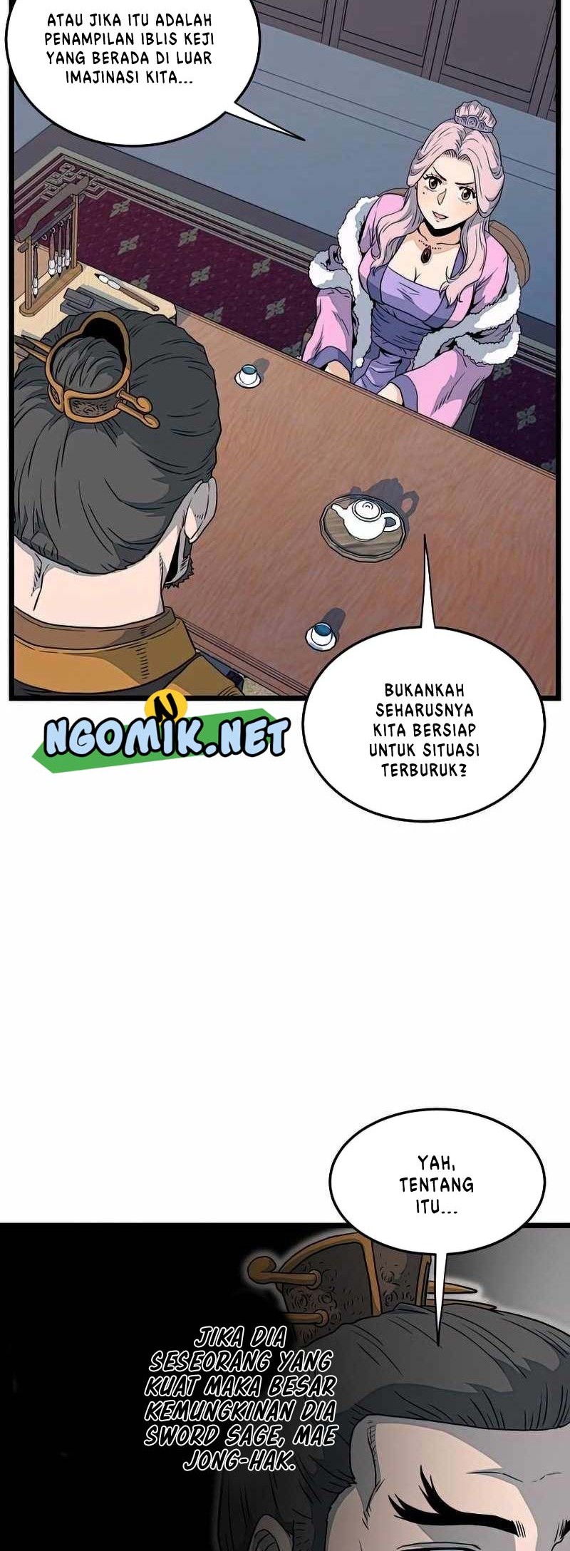 Murim Login Bab 117 halaman 41