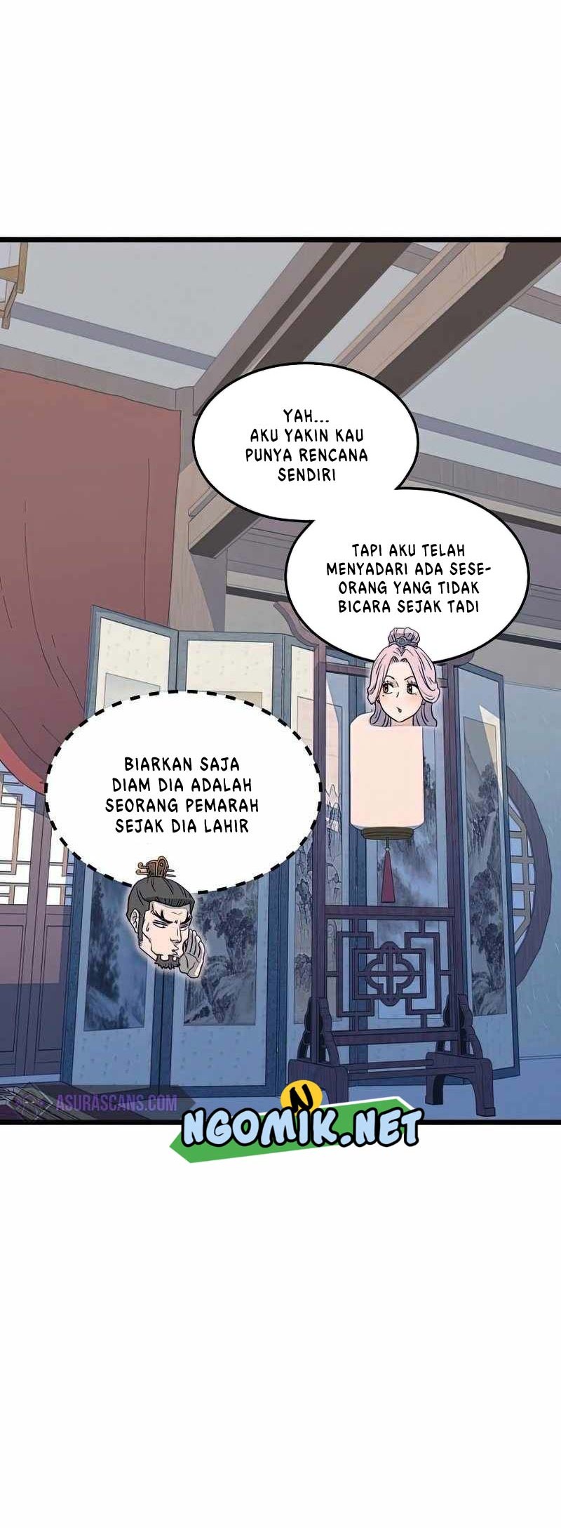 Murim Login Bab 117 halaman 43