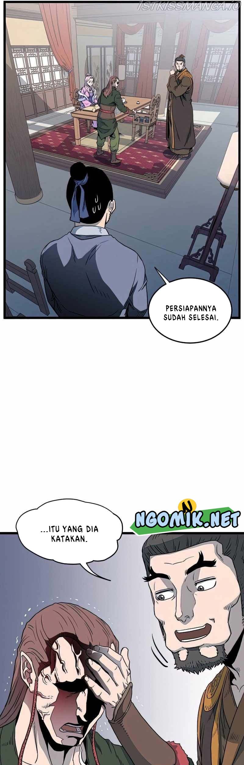 Murim Login Bab 117 halaman 50