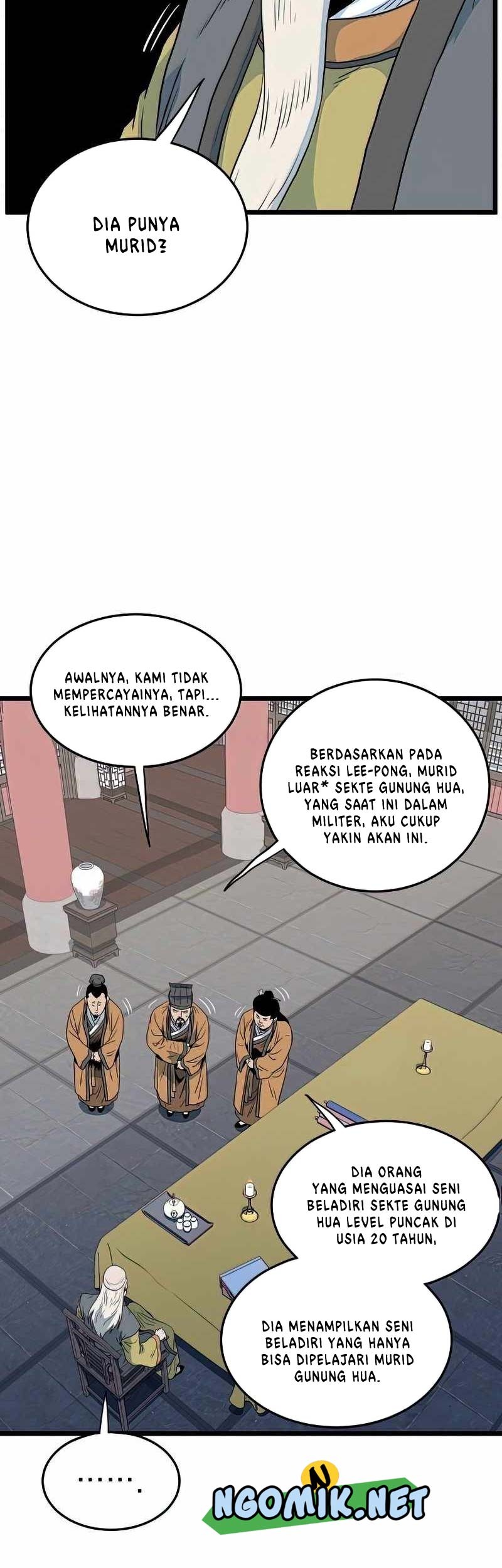 Murim Login Bab 117 halaman 58