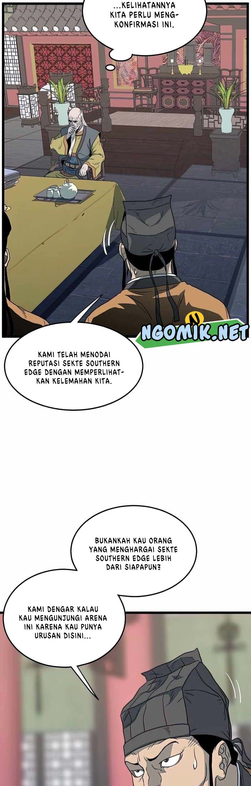 Murim Login Bab 117 halaman 60