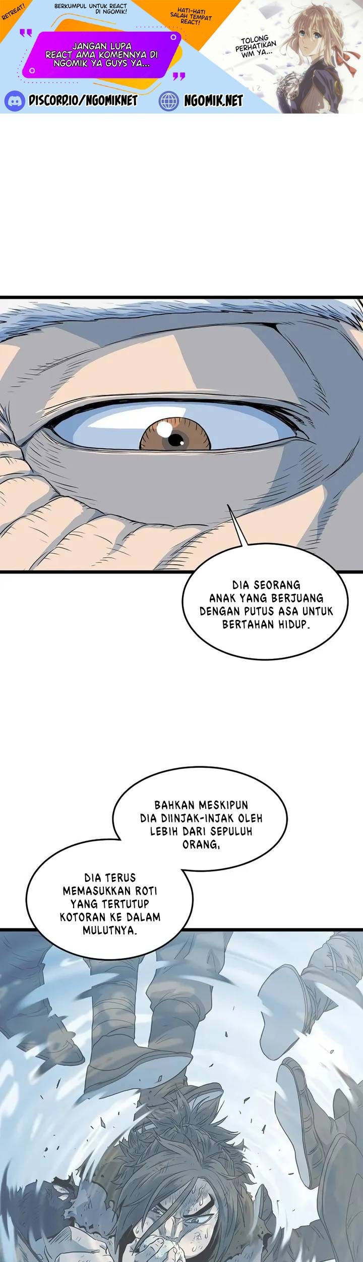 Murim Login Bab 118 halaman 2