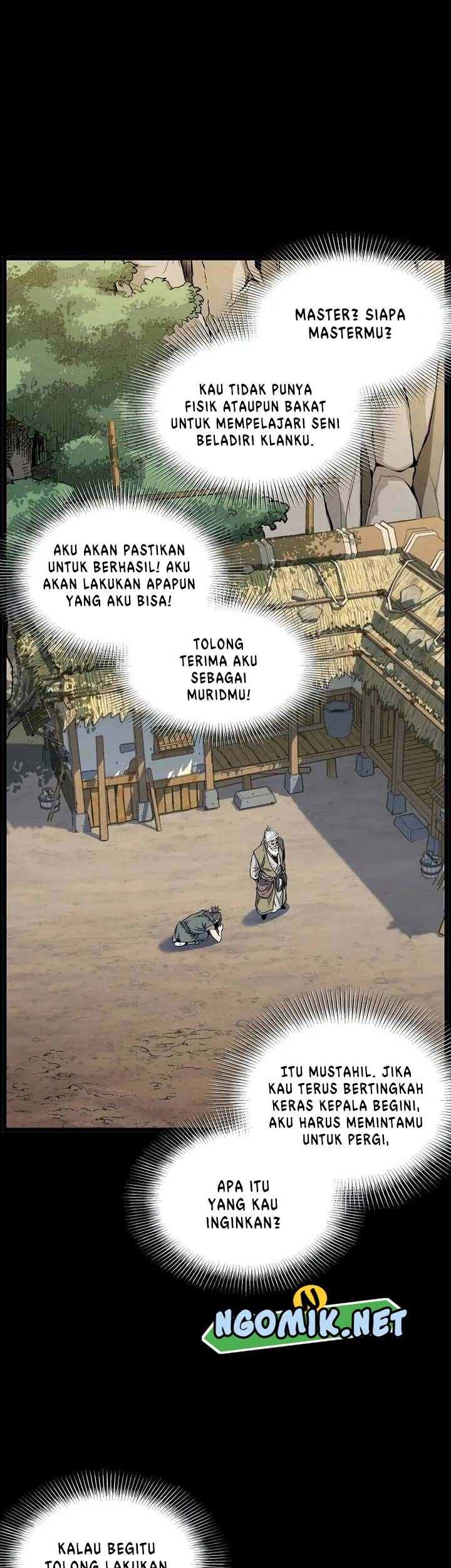 Murim Login Bab 118 halaman 6