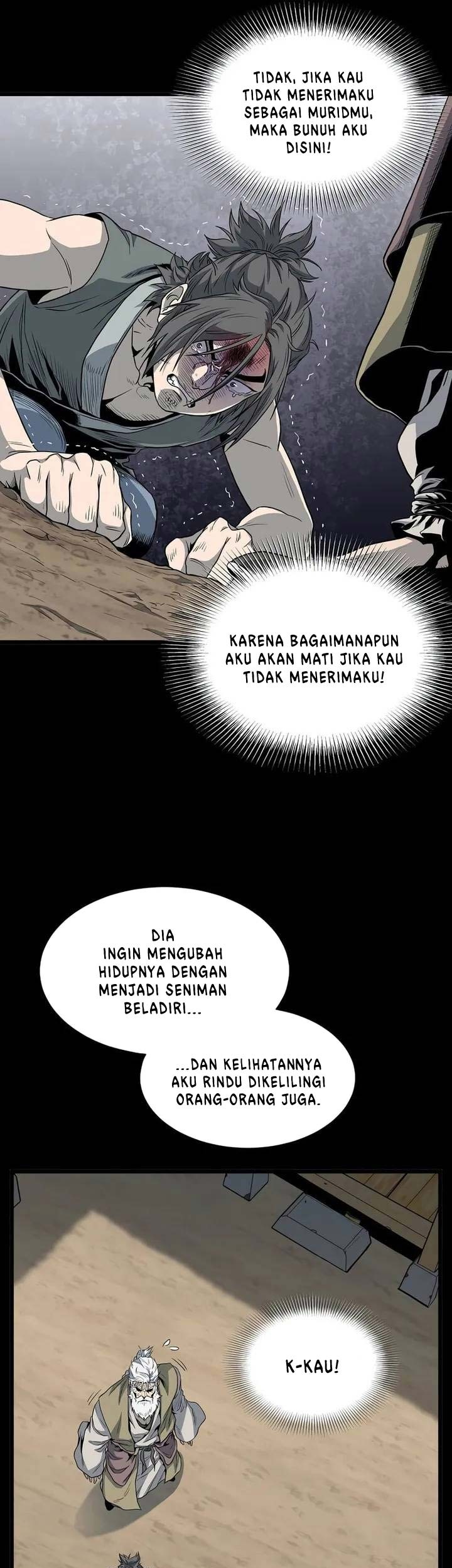 Murim Login Bab 118 halaman 8