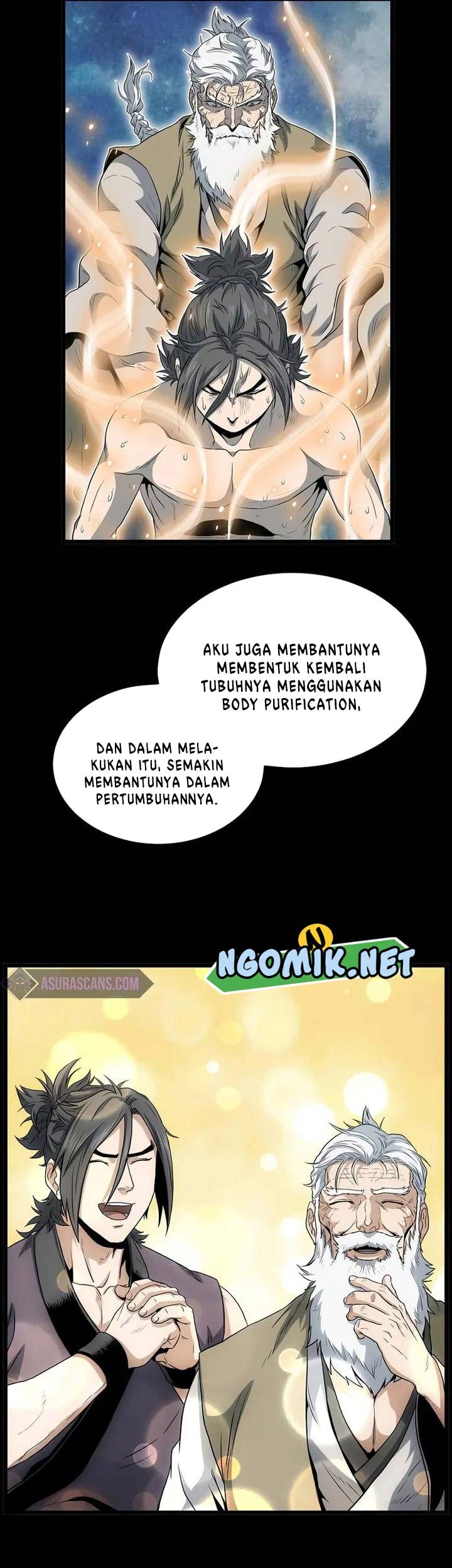 Murim Login Bab 118 halaman 14