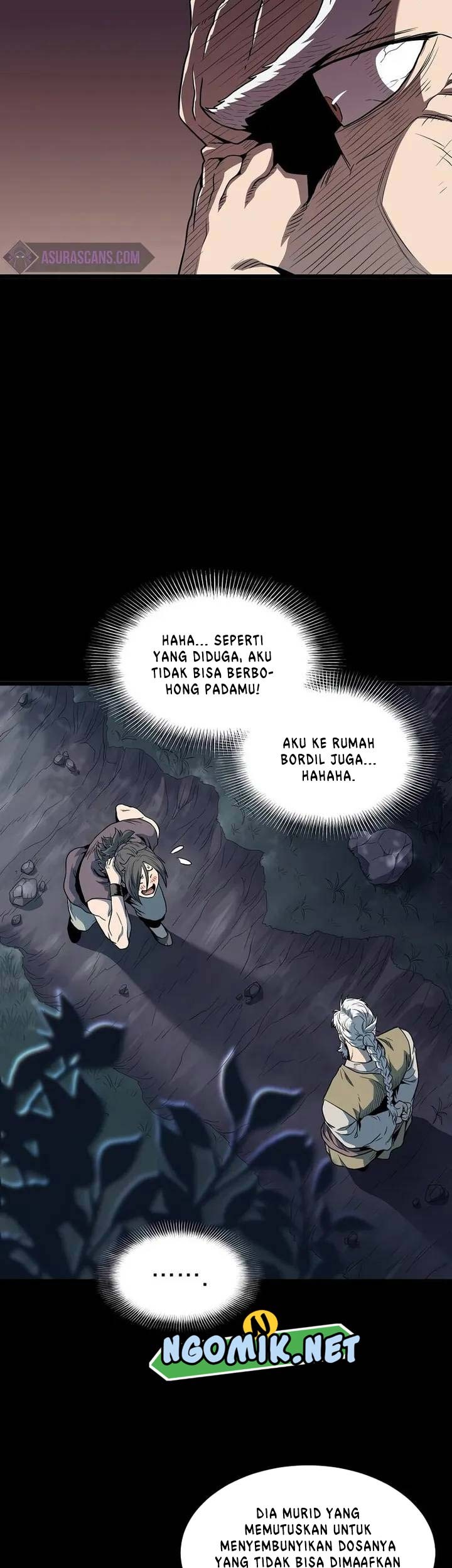 Murim Login Bab 118 halaman 34