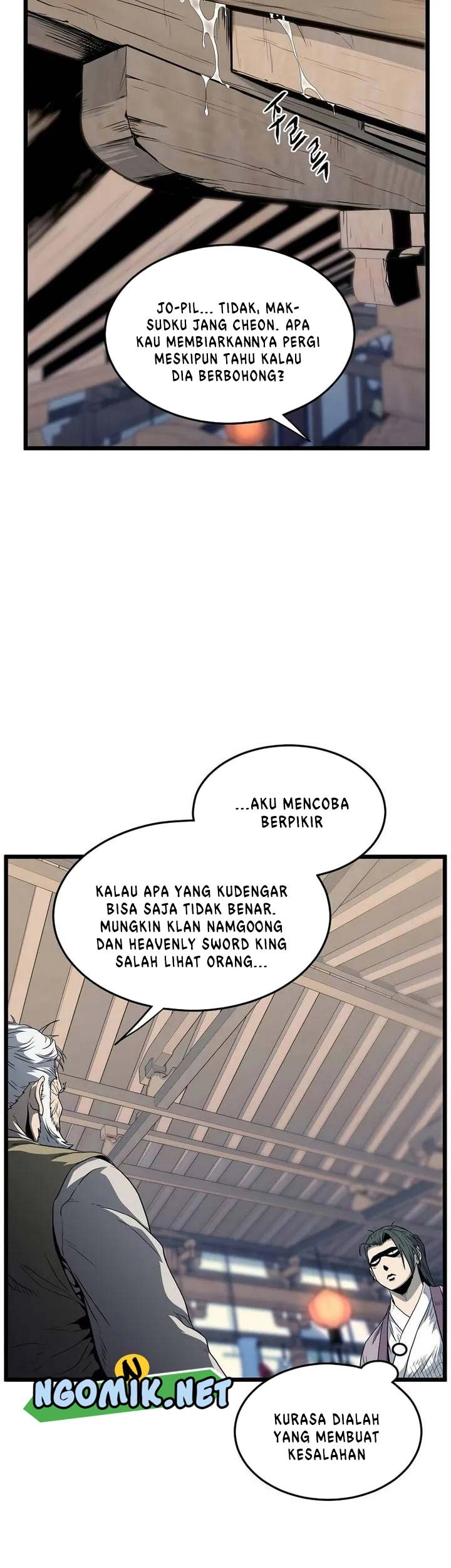 Murim Login Bab 118 halaman 40