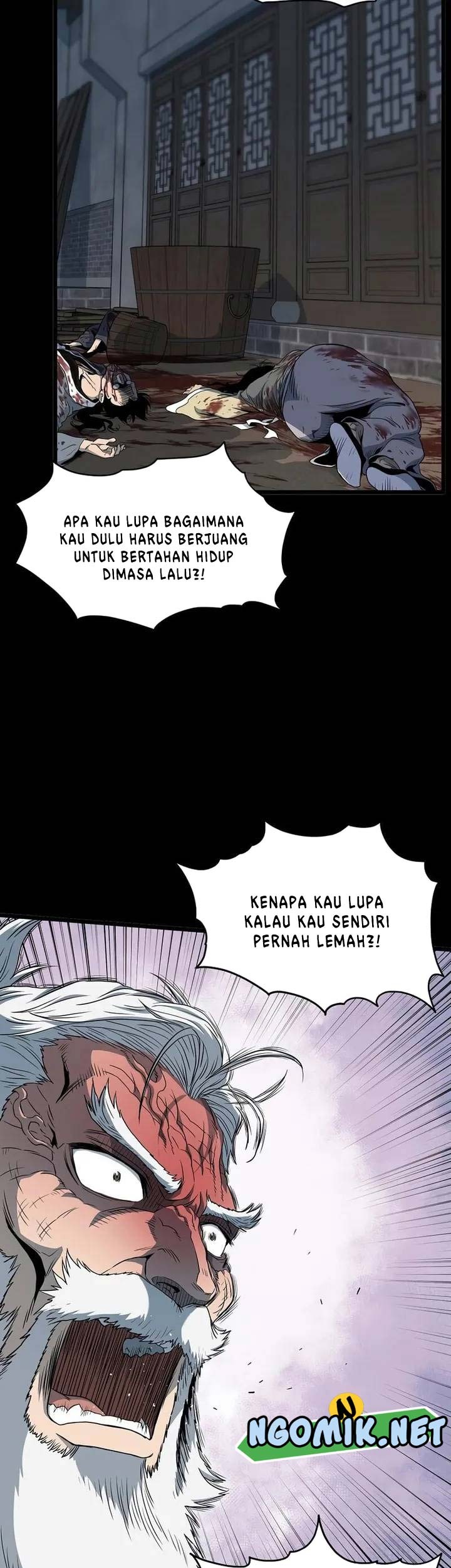 Murim Login Bab 118 halaman 54