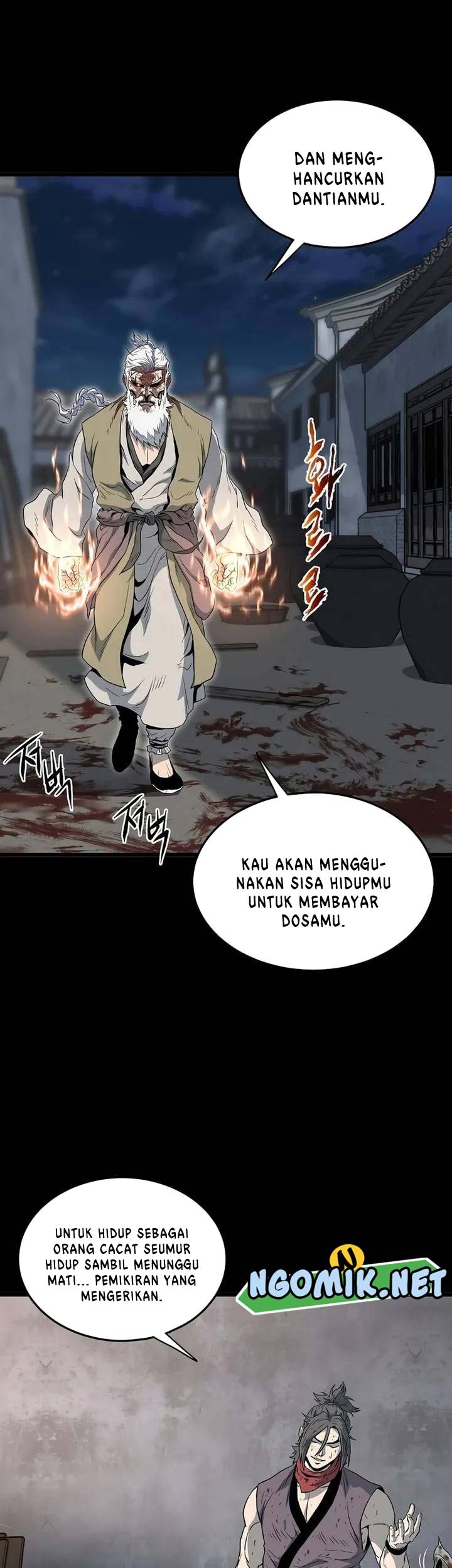 Murim Login Bab 118 halaman 62
