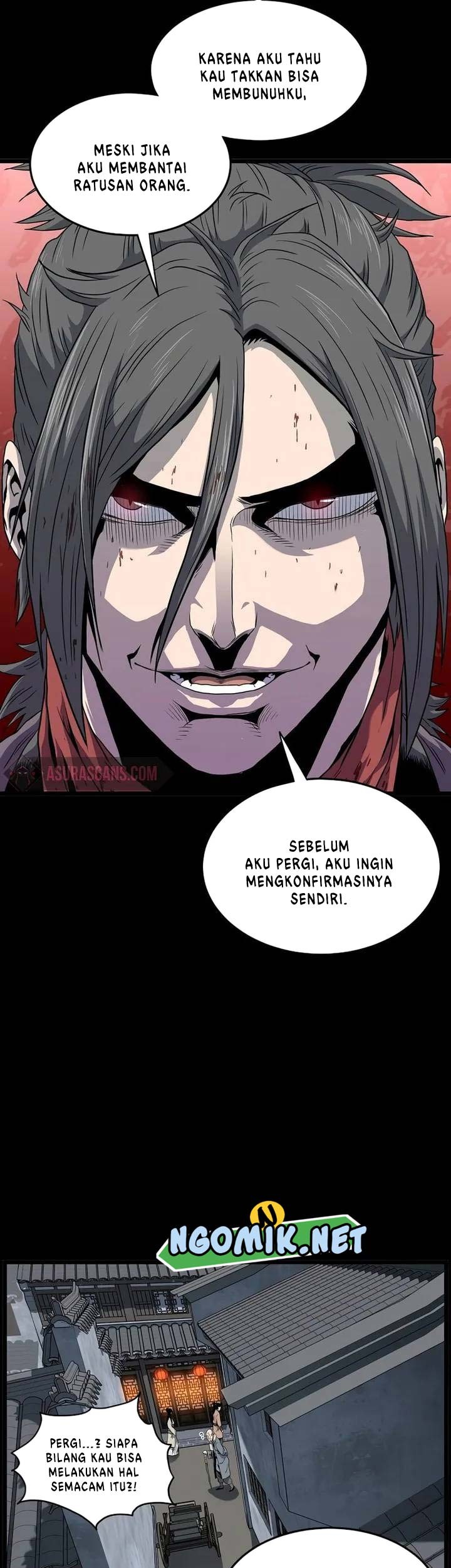 Murim Login Bab 118 halaman 68